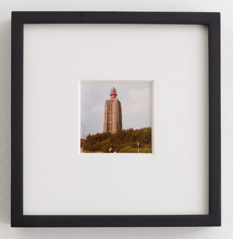 Bas Jan Ader, Study for Westkapelle Lighthouse, Holland