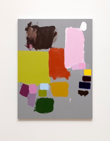 Meg Cranston, Palette Painting No.8, 2023