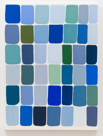 Meg Cranston, Hue Saturation Value (Blue)