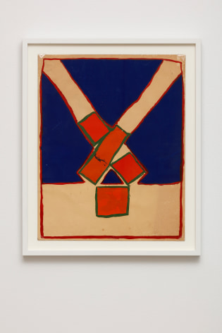 Bas Jan Ader, Untitled, c.1968