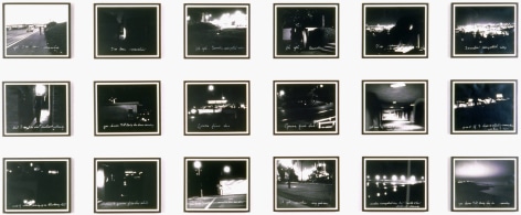 Bas Jan Ader, In search of the miraculous (One night in Los Angeles)