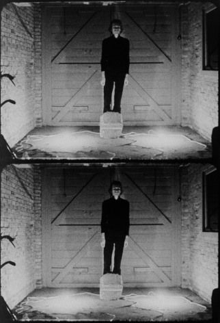 Bas Jan&nbsp;Ader, Nightfall, 1971