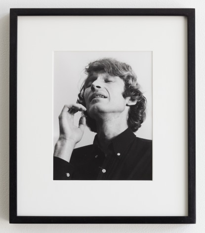 &nbsp;Bas Jan Ader, Study for I&#039;m too sad to tell you