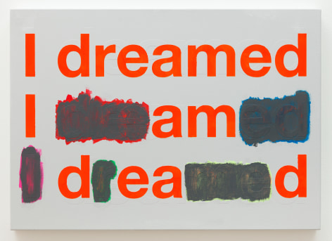 Johannes Wohnseifer, I Dreamed