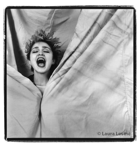 Laura Levine- Madonna