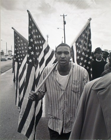 James barker - Selma March
