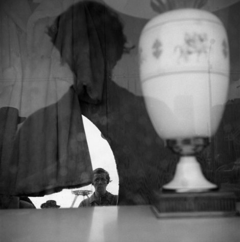 Vivian Maier- Self-Portrait