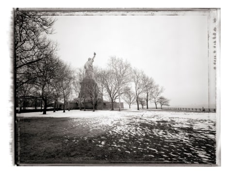 Christopher Thomas- Statue of Liberty