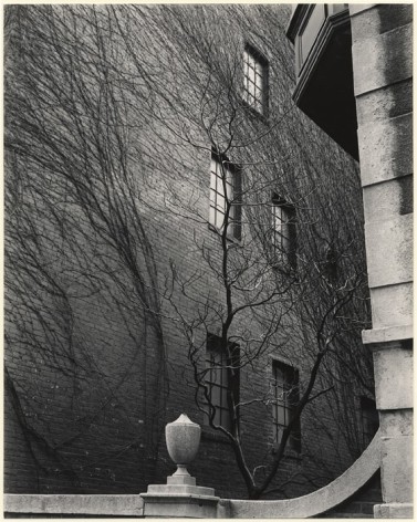 Brett Weston - Sutton Place, New York
