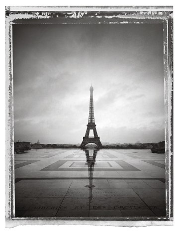Christopher Thomas- La Tour Eiffel VI