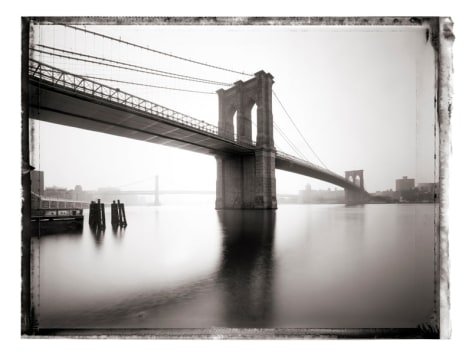 Christopher Thomas- Brooklyn Bridge II