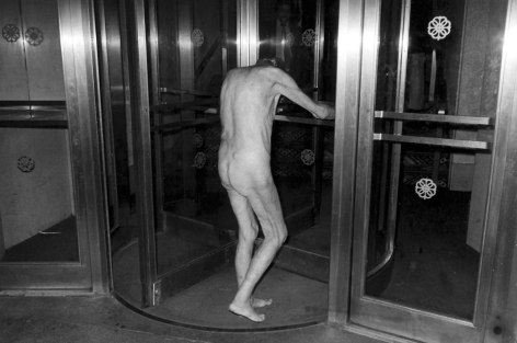 Jill Freedman, Naked City, New York City