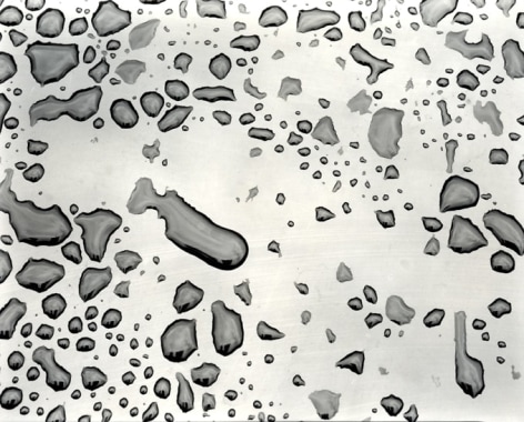 Brett Weston - Water Drops