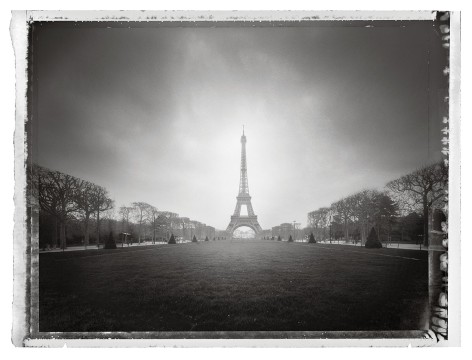 Christopher Thomas- Tour Eiffel II