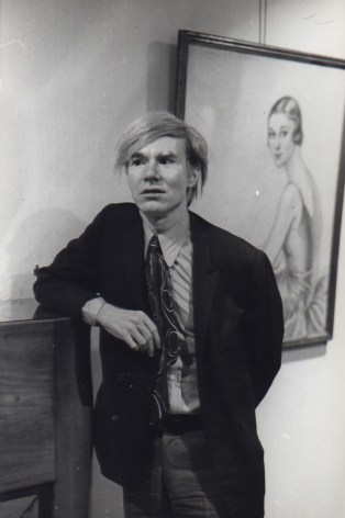 Fred W. McDarrah - Warhol