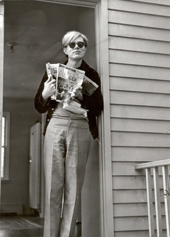 Fred W. McDarrah - Andy Warhol