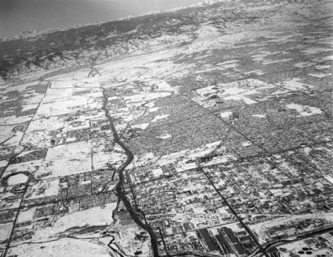 Andy Warhol- Aerial View