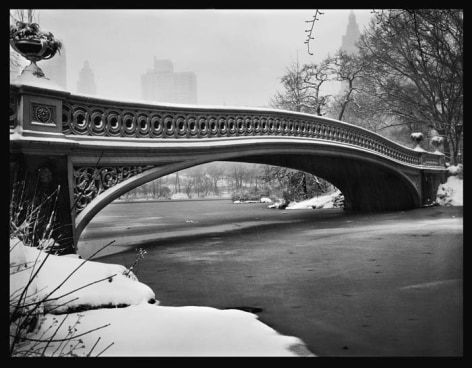 Mark Seliger- Central Park