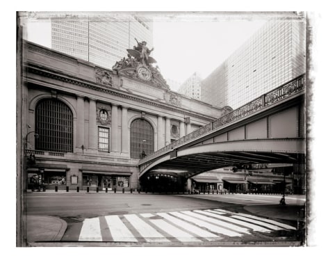 Christopher Thomas- Grand Central Terminal