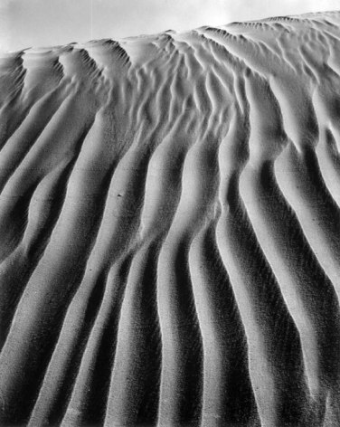 Brett Weston - Dune, Oceano,