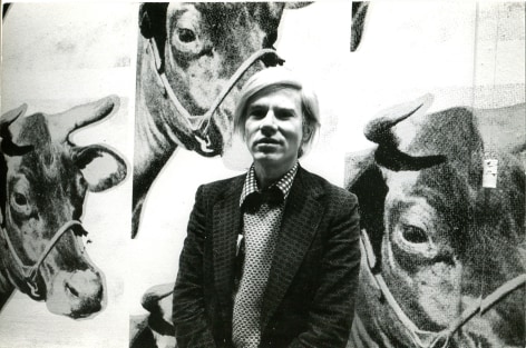 Fred W. McDarrah - Warhol