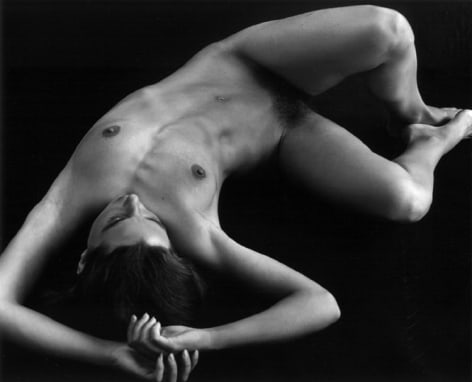 Brett Weston- Classic Nude