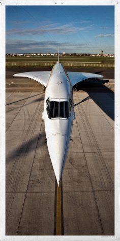 Manolo Chr&eacute;tien_Over Concorde