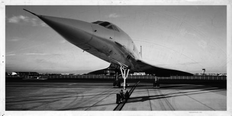 Manolo Chr&eacute;tien_Vintage Concorde