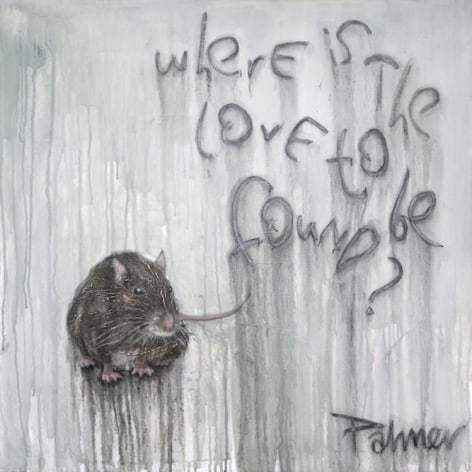 Christian Palmer_Where is the Love to be Found
