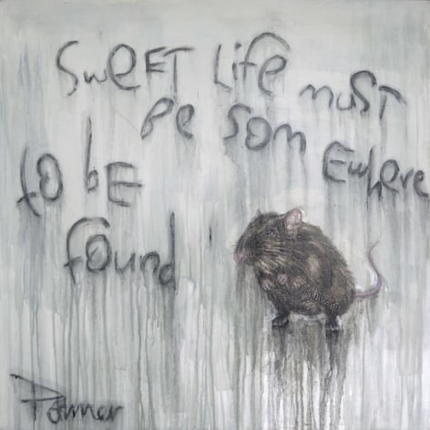 Christian Palmer_Sweet Life must be Somewhere to be Found