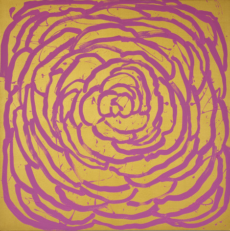 MARGARET EVANGELINE, Another Camellia Portal #2, 2018