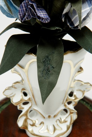 CARLTON SCOTT STURGILL, Globe de Mari&eacute;e - Nosegay Bouquet (detail), 2018