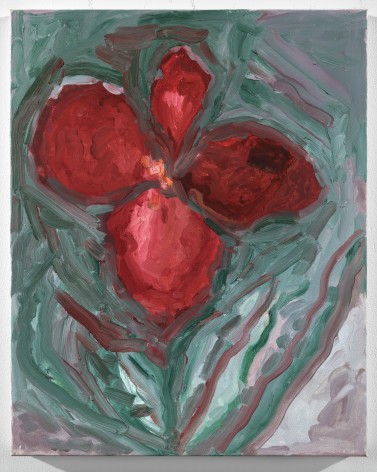 MARGARET EVANGELINE, Determination, 2024