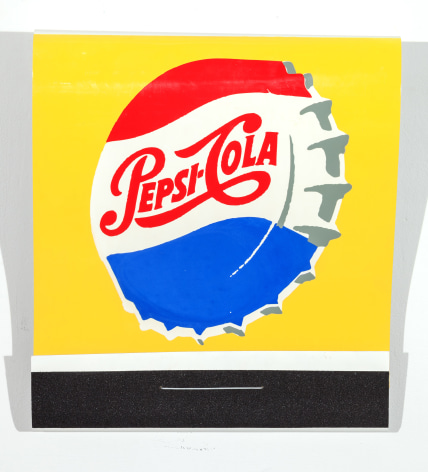 SKYLAR FEIN Pepsi-Cola, 2015
