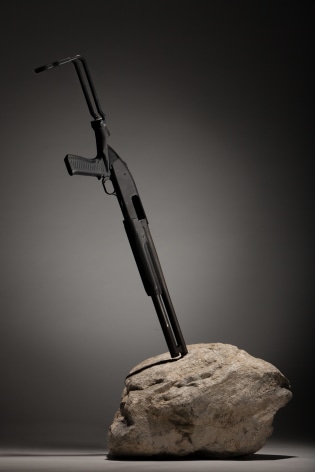 JONATHAN FERRARA Excalibur No More, 2014