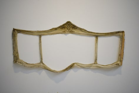 CARLIE TROSCLAIR, Untitled (Reflection), 2017