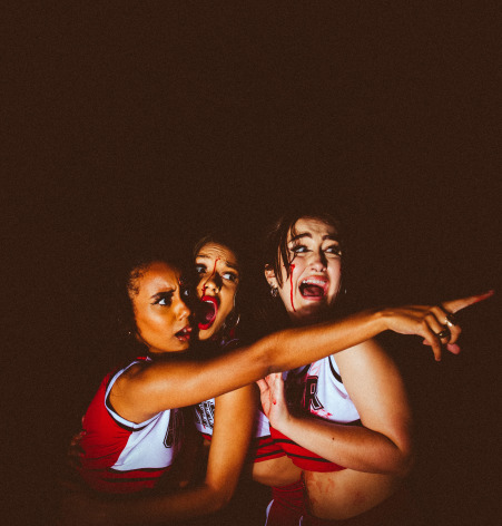 TRENITY THOMAS, It's Too Late, 2020