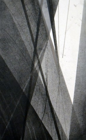 MARNA SHOPOFF Between Grays, 2015