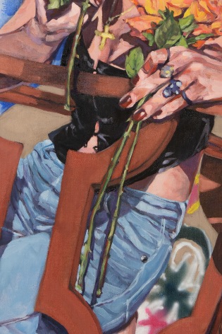 SHARON SHAPIRO, Chasing Likes, 2022