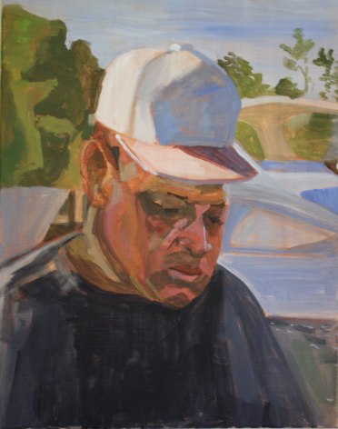 ALMA POWELL, King Jehoshaphat, 2022