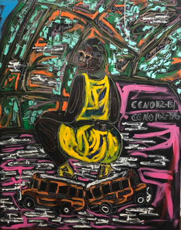 JOHN ISIAH WALTON, Hot Girl Summer 2, 2019