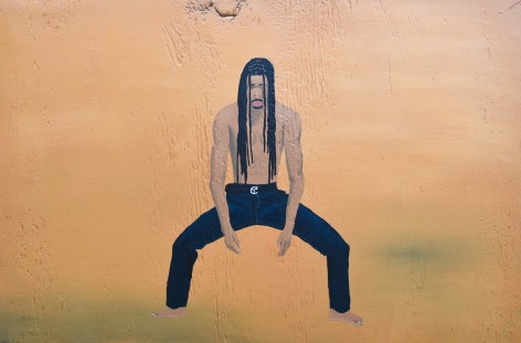 TRENITY THOMAS, What's The Matter?, 2023