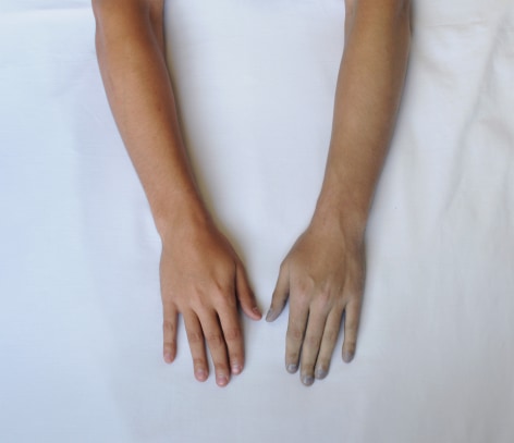 CARLOS SALAZAR-LERMONT, Rigor Mortis, 2015