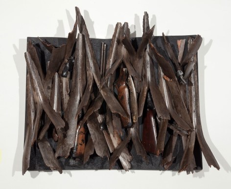 RON BECHET, Swords to Ploughshares, 2014