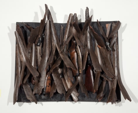 RON BECHET Swords to Ploughshares, 2014