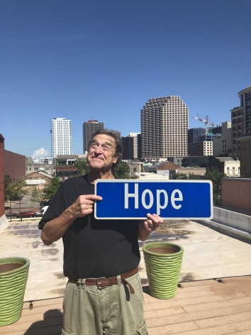 JONATHAN FERRARA, Hope Photo Project