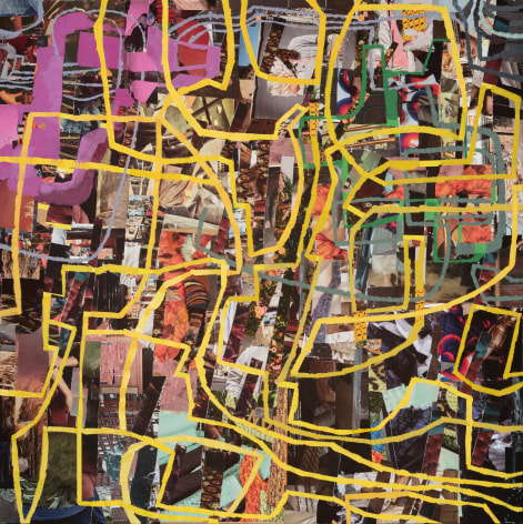 AIMÉE FARNET SIEGEL, Planning the Jump, 2022