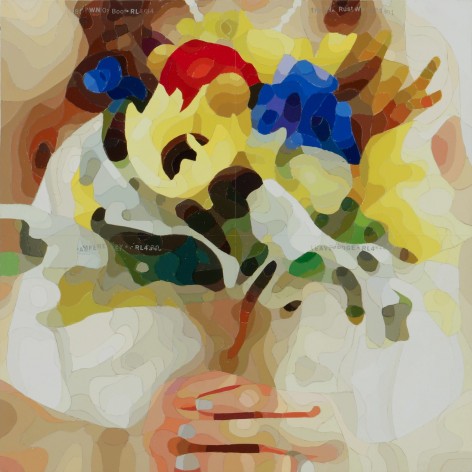 CARLTON SCOTT STURGILL, #wildbouquet, 2020