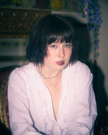 CHRIS WICKLINE, Queen of Spades, 2024
