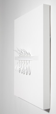 SIDONIE VILLERE Kinked&nbsp;[side view], 2017